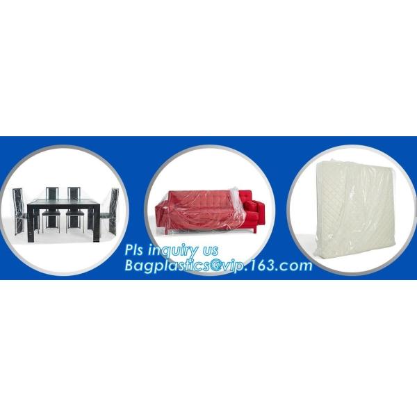 PE Moisture Proof Plastic Pallet Cover, POLYETHYLENE SHRINK PALLET COVERS, Europallet 80x120x250 cm, bagplastics, bageas