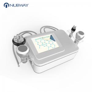 China 4 In 1 Vacuum Rf Ultrasound Cavitation Fat Remove body and face slimming Machine on sale