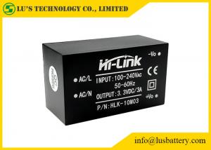 Cheap Small Volume 3.3vdc 3a 10W Welding Power Supply Hlk10m03 for sale