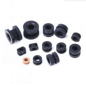 Cheap EPDM 20 to 90 Shore A Silicone Rubber Grommet for sale