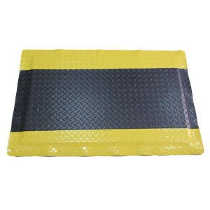 Cheap Ergonomic Rubber ESD PVC Tile Anti Static Flooring Mat Anti Fatigue for sale