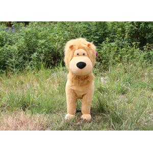 Cheap Plush Riding Walking Horse Toy Pony Cycle Children Ride-on Car for sale