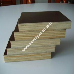 One time hot pressed film faced plywood, Construction shuttering plywood, Marine shuttering board