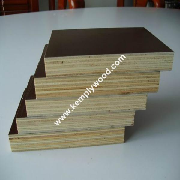 Quality One time hot pressed film faced plywood, Construction shuttering plywood, Marine shuttering board wholesale