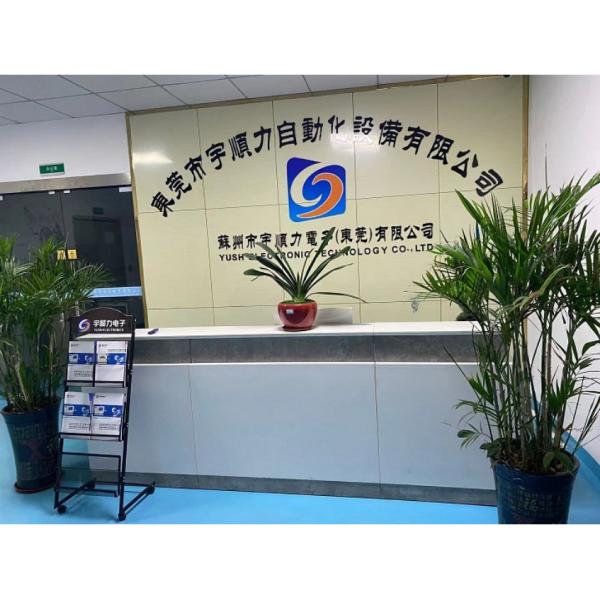 High Speed Energy Saving SMT Production Line Semi Auto electronic assembly line