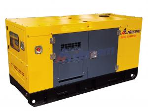 Cheap Quanchai QC490D 20kVA Diesel Engine 16kW Power Generator For Business And Home for sale