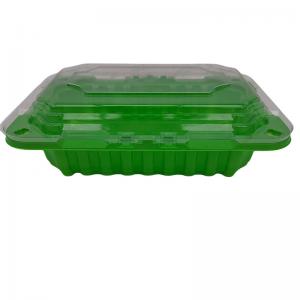 Cheap Supermarket Refrigeration Plastic Blister Pack Tray Disposable for sale