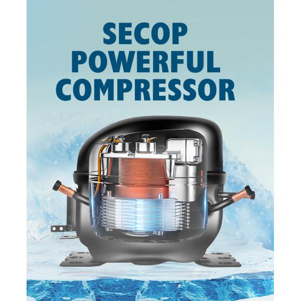 Ice Maker Machine 250kg Commercial Cube Ice Machine Portable Ice Maker