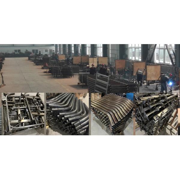 OEM ODM Dairy Cow Headlocks 3mm For Hog Chain Feeding System