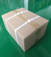 DOF6000-P Portable Doppler Ultrasonic Flow Meters For 150-6000mm Pipe