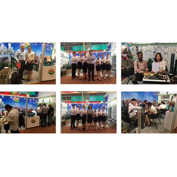 Clipped Concertina Razor Wire Galvanised Steel 300 MM Concertina Fencing