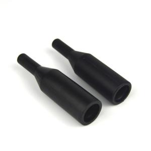 Cheap 30 - 90 Shore Custom Molded Rubber Boot For Cable Head Fittings for sale