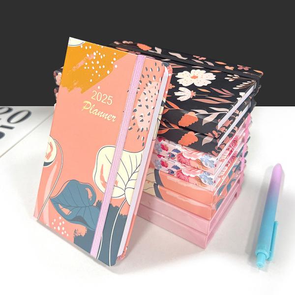 Custom-Made A5 Personalized Notebook Standard for Business