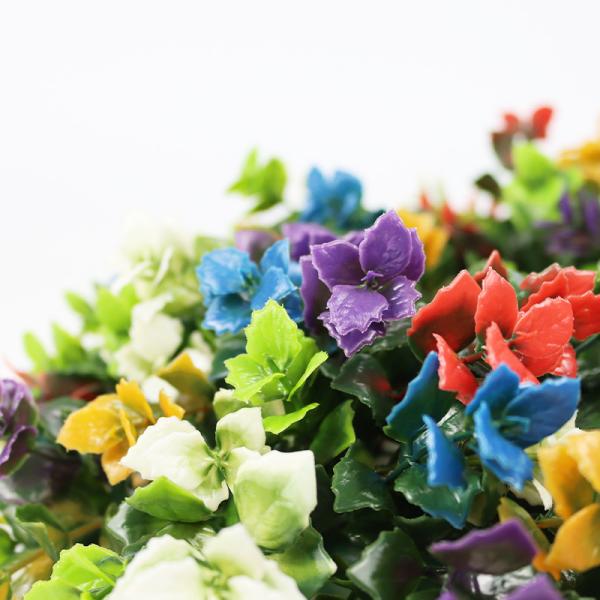 Garden Eucalyptus Artificial Plant Wall Panels Airport