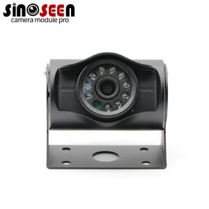 China Metal Waterproof Case USB Car Security Camera Module 1MP With Bracket on sale