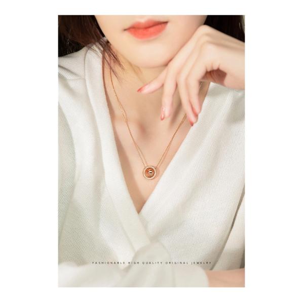 2021 Wholesale Fashion Jewelry 925 Sterling Silver Gold Plated Daisy Pendant Necklace Chain