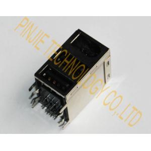 Cheap DOUBLE USB + FIREWIRE SOCKET AR for sale