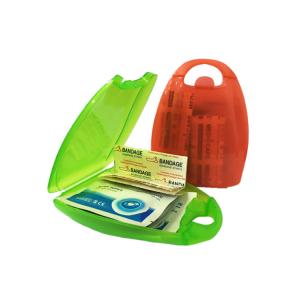 Buy cheap Infant Child Baby Travel First Aid Kit For Traveling Abroad Mini Plastic Pill from wholesalers