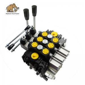 Cheap 30mpa 200l/Min Flow Dcv200 Hydraulic Directional Control Valve for sale