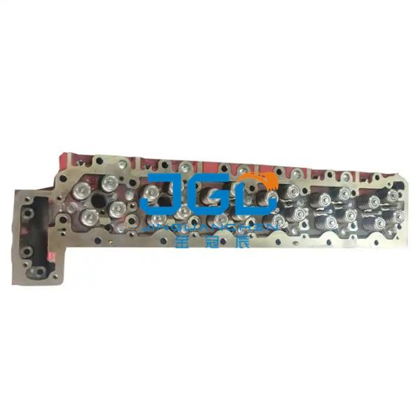 J08C J08E Cylinder Head Assembly Vh111010e0531 Vh111010e0541 Excavator Diesel Engine Parts