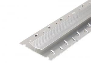 Cheap Extruded Aluminum Industrial Profile Angle Al6063 For Carpet Edging for sale