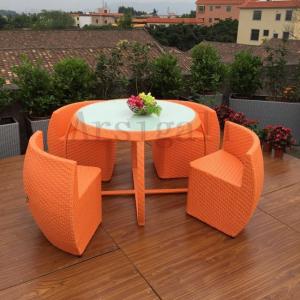 Cheap PE Wicker Garden Sofa set Outdoor Patio Furniture Arsigali AWD06 for sale