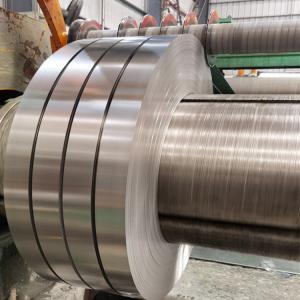 China NO.4 Surface 201 304l 316 316L 904L 5mm 6mm Stainless Steel Slit Coil Coil Strips on sale