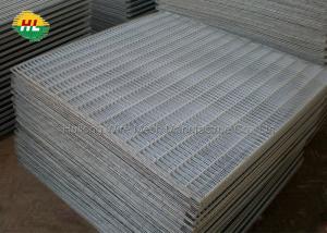 Cheap Hot Dipped Galvanized Reinforcing Mesh Underfloor Heating 2m Length for sale