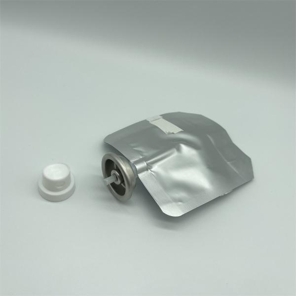 Eco Friendly Bag On Valve Spray For Personal Care Sustainable Packaging With Easy Dispensing
