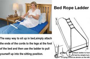 Cheap Bed Rope Ladder for sale
