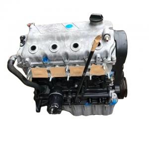 Cheap 78kw DOHC Configuration Lifan Chery 1587ml Engine Long Block with Low Fuel Consumption for sale