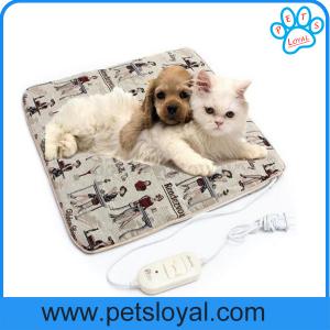 China heated pet mat Waterproof Pet Dog Cat Heated Mat China factory on sale