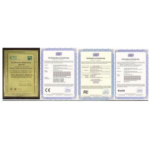 Shenzhen Via-link Technology Co.,Ltd. Certifications