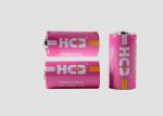 CR123ASE / CR17335SE Non Rechargeable Lithium Batteries Cylindrical 800mAh