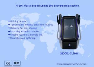 Cheap 3000w Hiemt Body Sculpt Machine Body Shaping Muscle Building Muscle Sculpt Beauty for sale