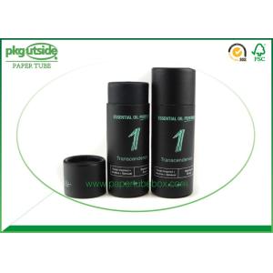 Cheap Premium Cardboard Tube BoxesLuxury Cosmetics Packaging Tubes Eco - friendly for sale