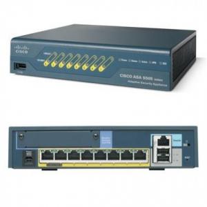 Cheap Cisco Network Security Appliance , Cisco ASA 5505 Firewall ASA5505-UL-BUN-K9 for sale