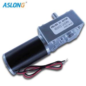 China A58sw31zy Low Rpm 12v DC Motor Righ Angle Low Noise 8000rpm OEM ODM on sale
