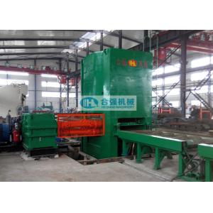 China 19 Roller 360MPa Metal Plate Straightening Machine on sale