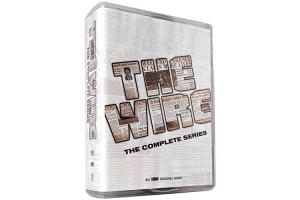 China The Wire Complete Series Set DVD (2020 version) Mystery Thrillers Drama TV Series DVD Home Entertainment on sale