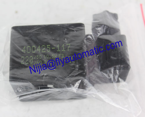 Asco Pulse Solenoid Valve Coil A047 400425117 400425342 for 353A047 353A051 353A060