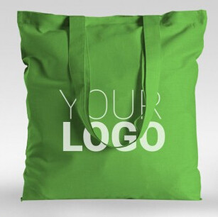 Custom silk screen printed Cotton material handle style blank natural cotton canvas bag without logo bagplastics bagease
