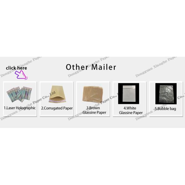 Compostable Polythene Mail Bags