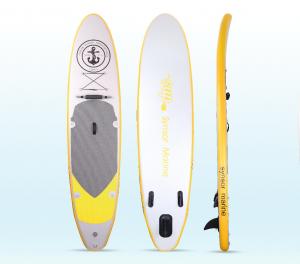 Cheap Popular Inflatable Stand Up Paddle Board , Inflatable Sup Board For Surfing for sale