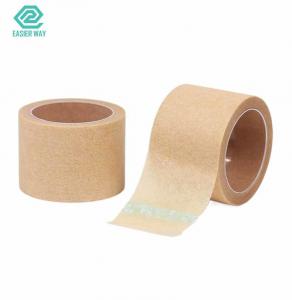 Cheap Class I Plaster Non Woven Surgical Tape Breathable For Skin Protection And Care for sale