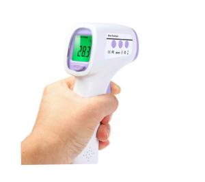 China Infrared Ear Thermometer Forehead Thermometer Digital Clinical Thermometer for Body on sale