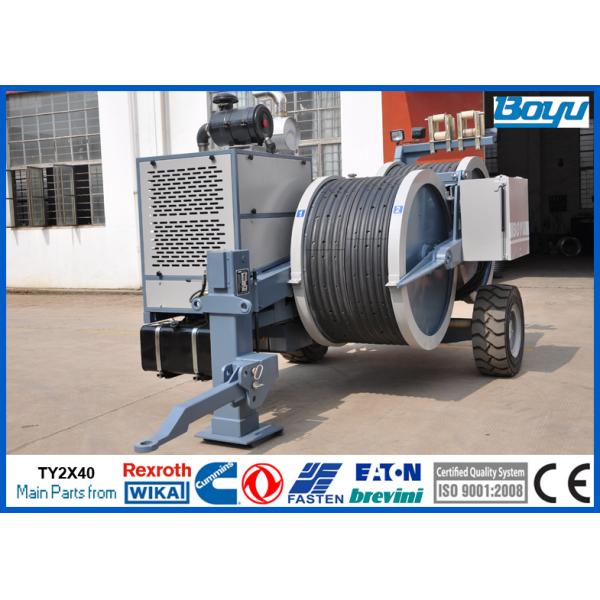 Conductor Cable Stringing Equipment