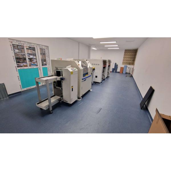 Full Automatic SMT assembly line PCB Loader & Unloader SMT Magazine Loader