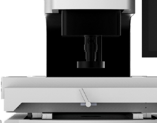 Software Control Automatic Focus Manual Vision Measuring System