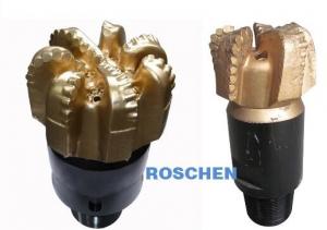 Cheap 13 5/8 PDC Tricone Drill Bit Steel Body Oil / Gas Hole Drilling Application for sale